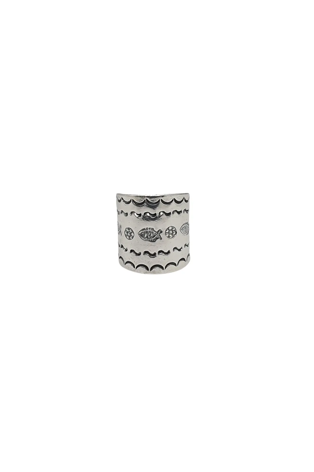 Ahi Tribal Ring