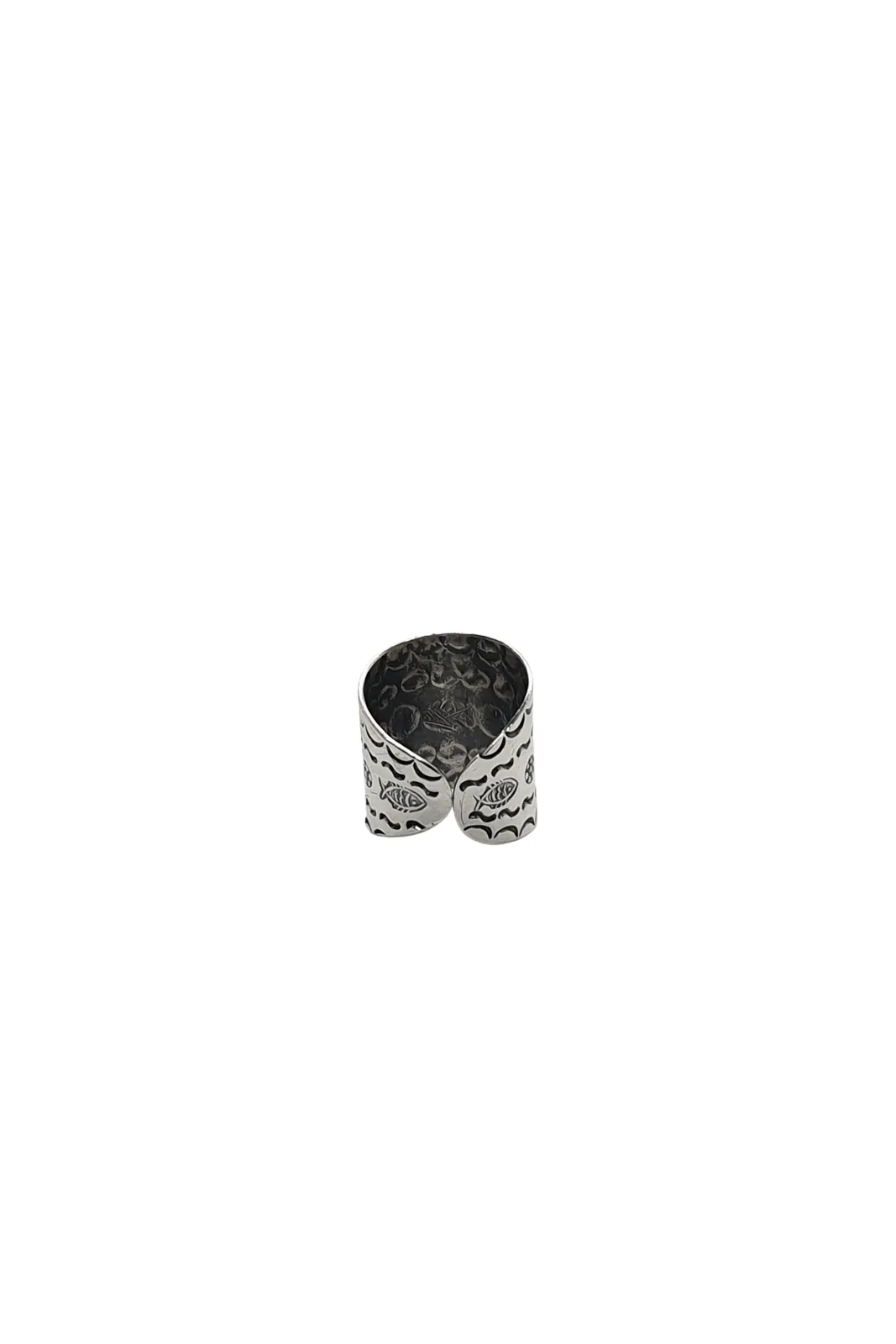 Ahi Tribal Ring