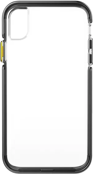 Ambassador Case for Apple iPhone XR - Black/Gold