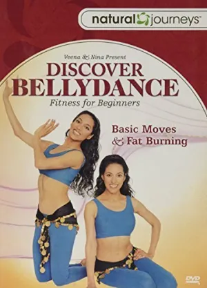 Bellydance Fitness for Beginners - Basic Moves & Fat Burning