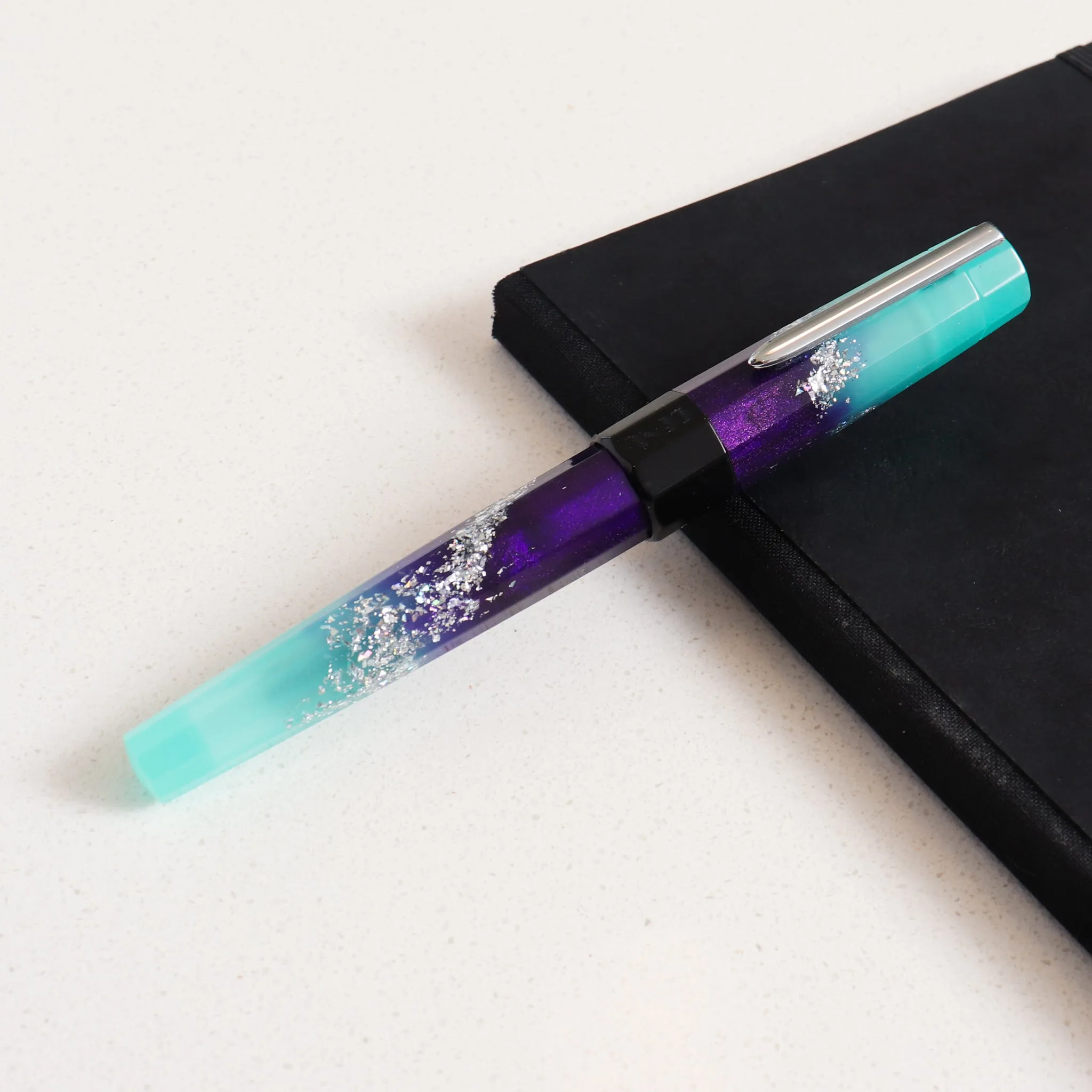 BENU Euphoria Ocean Breeze Fountain Pen