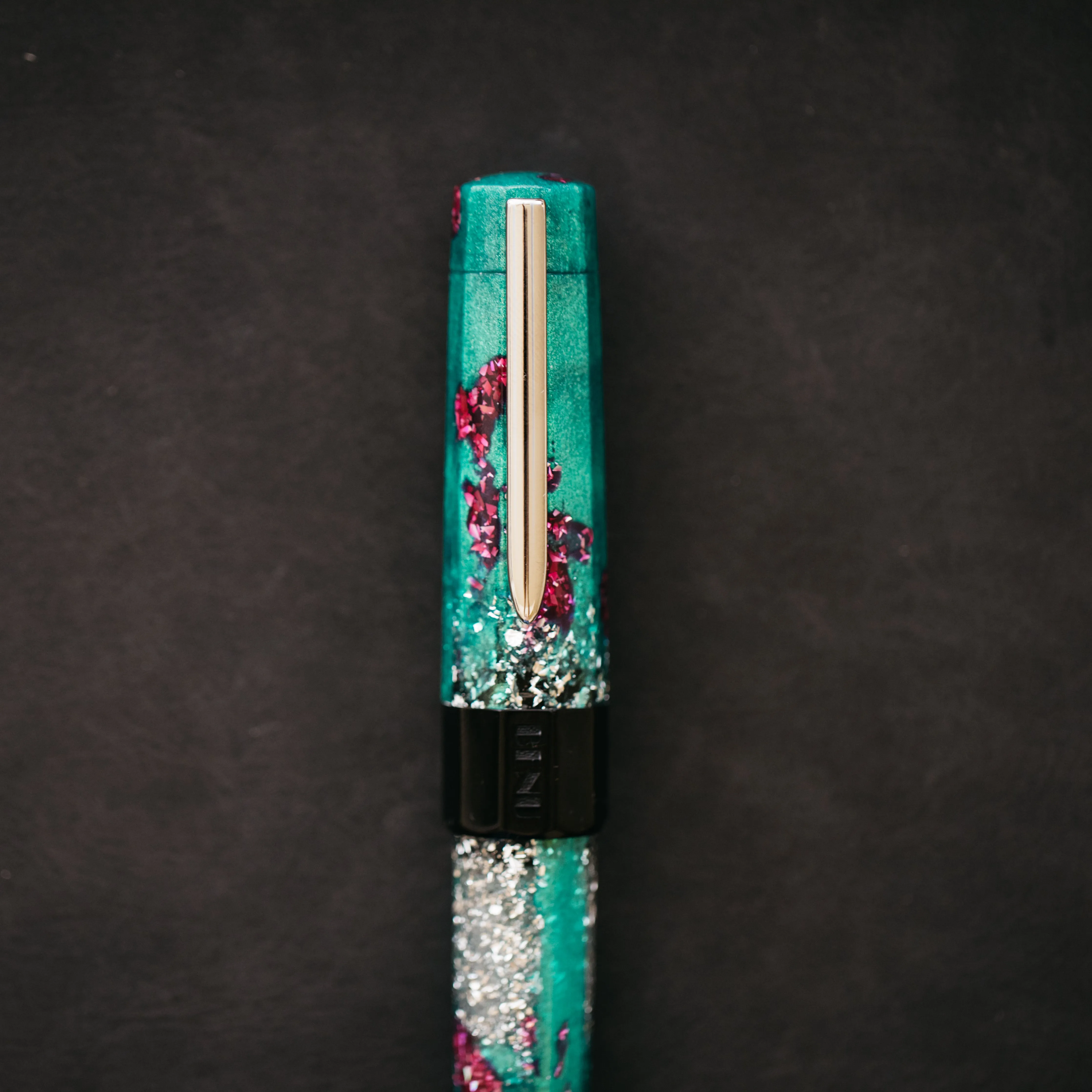 BENU Euphoria Pink Guava Fountain Pen