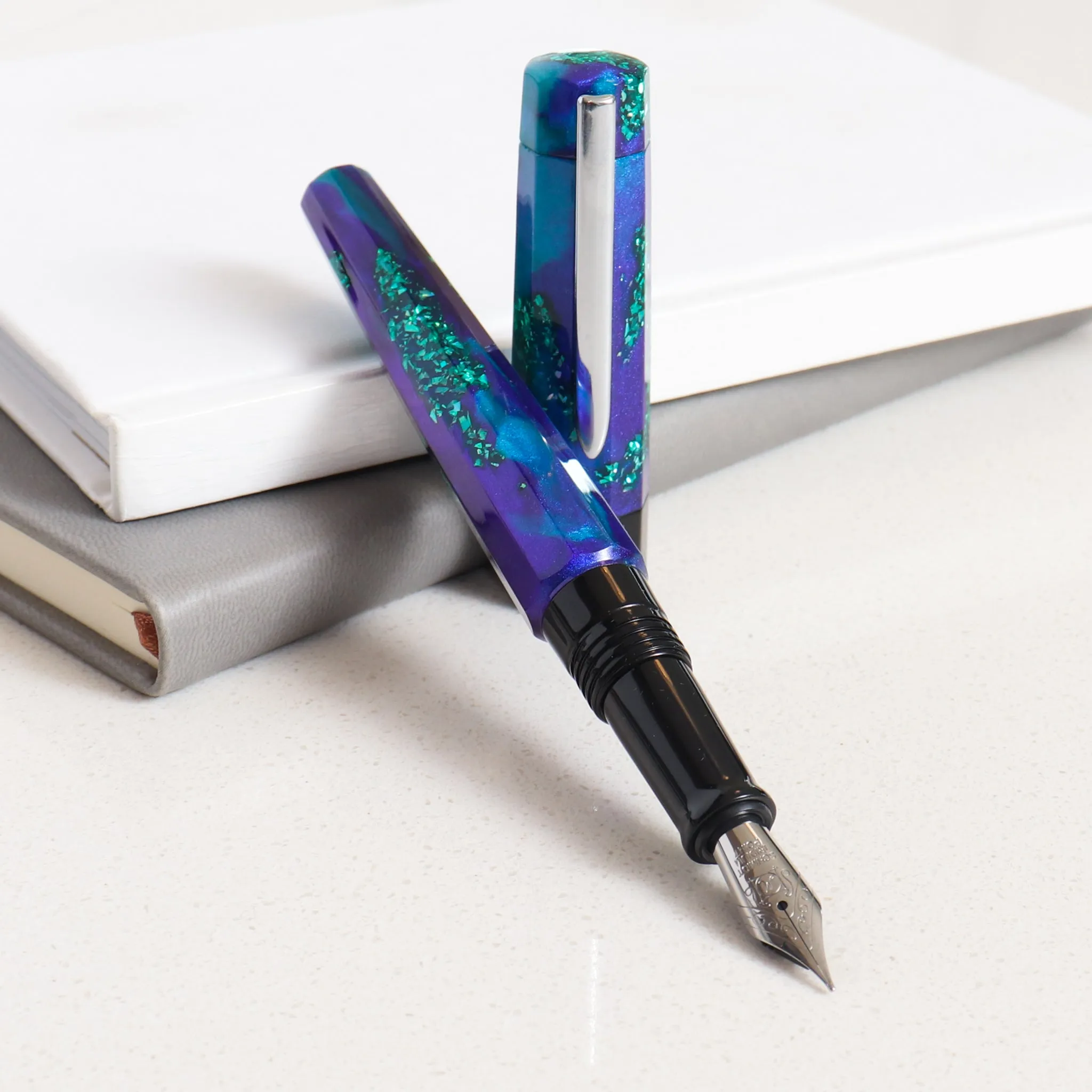 BENU Euphoria Tropical Voyage Fountain Pen