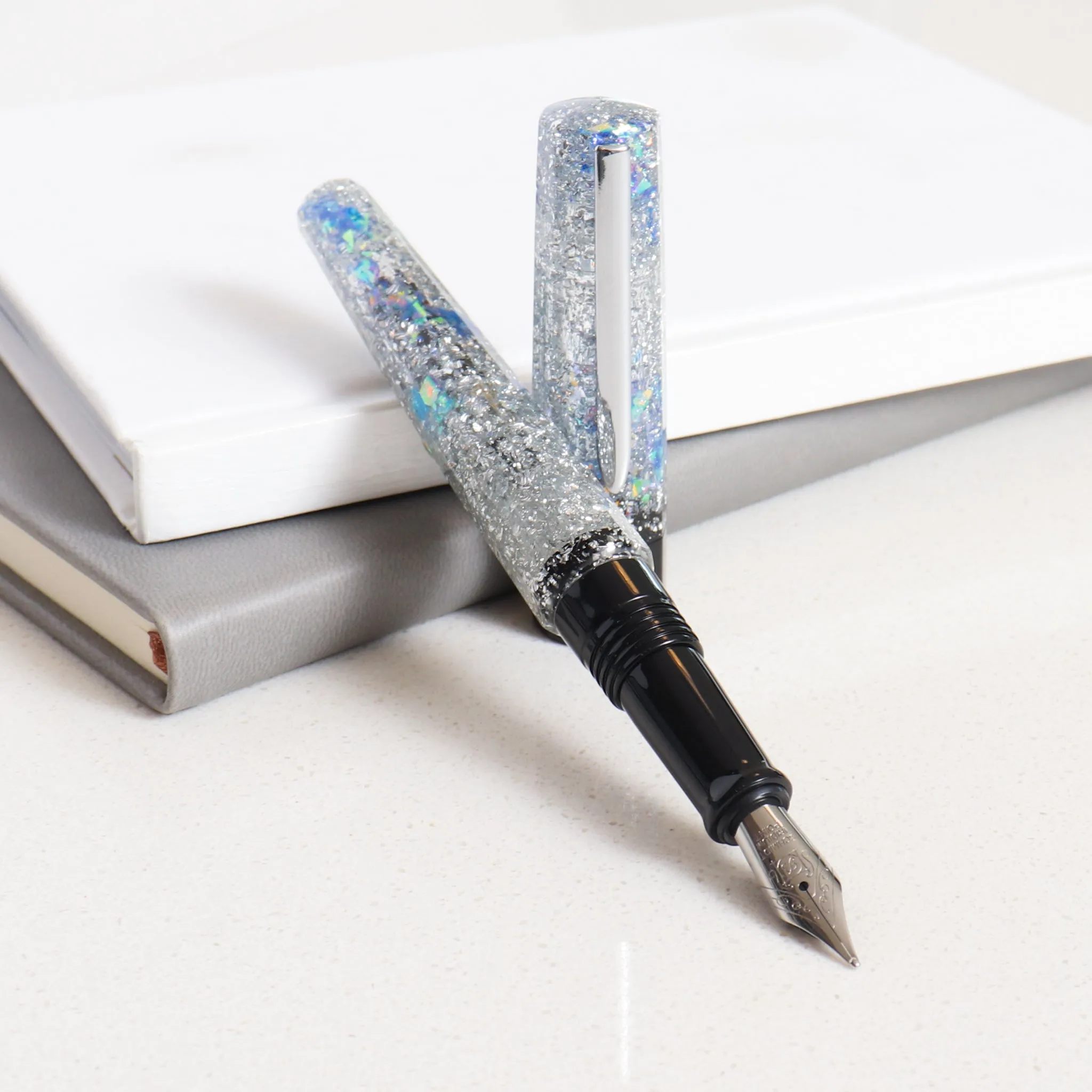 BENU Euphoria Vodka on the Rocks Fountain Pen
