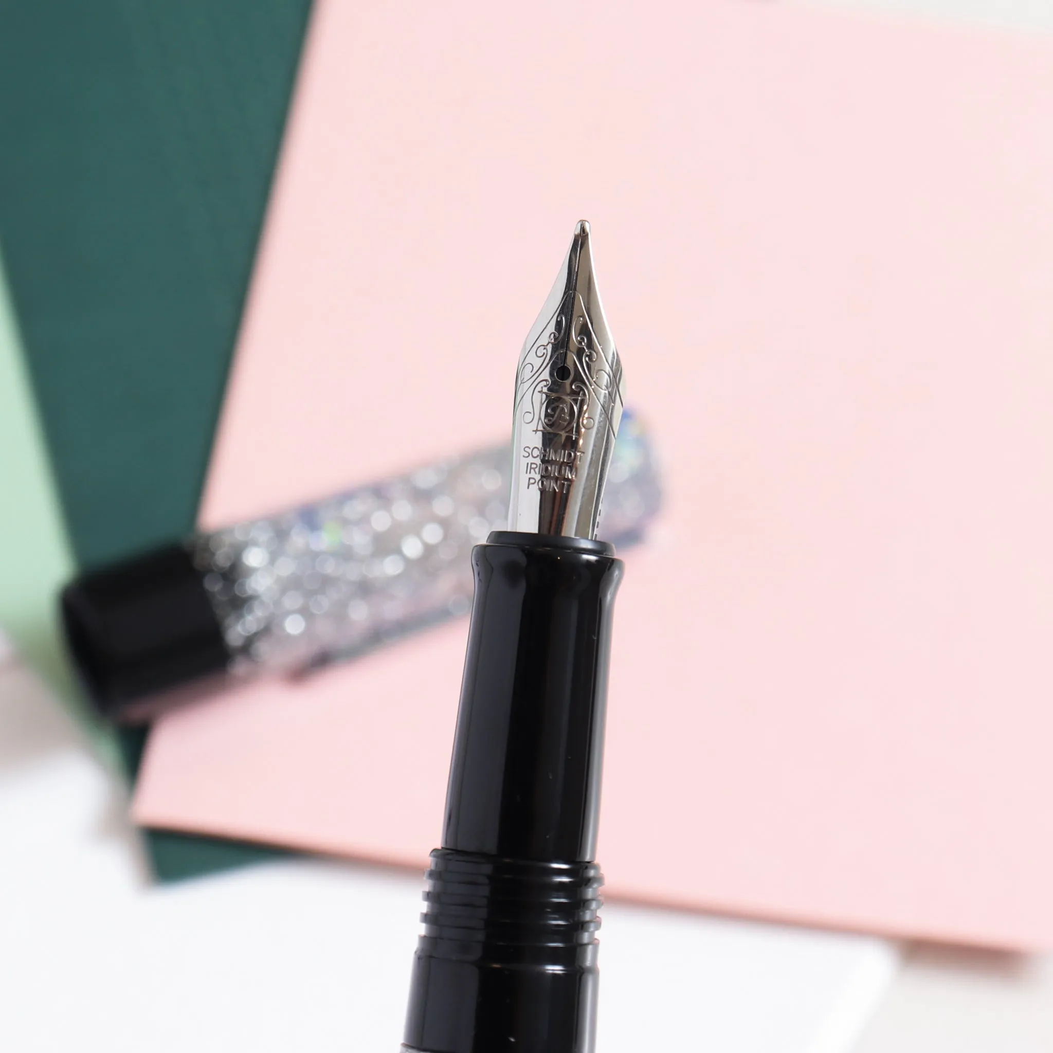BENU Euphoria Vodka on the Rocks Fountain Pen