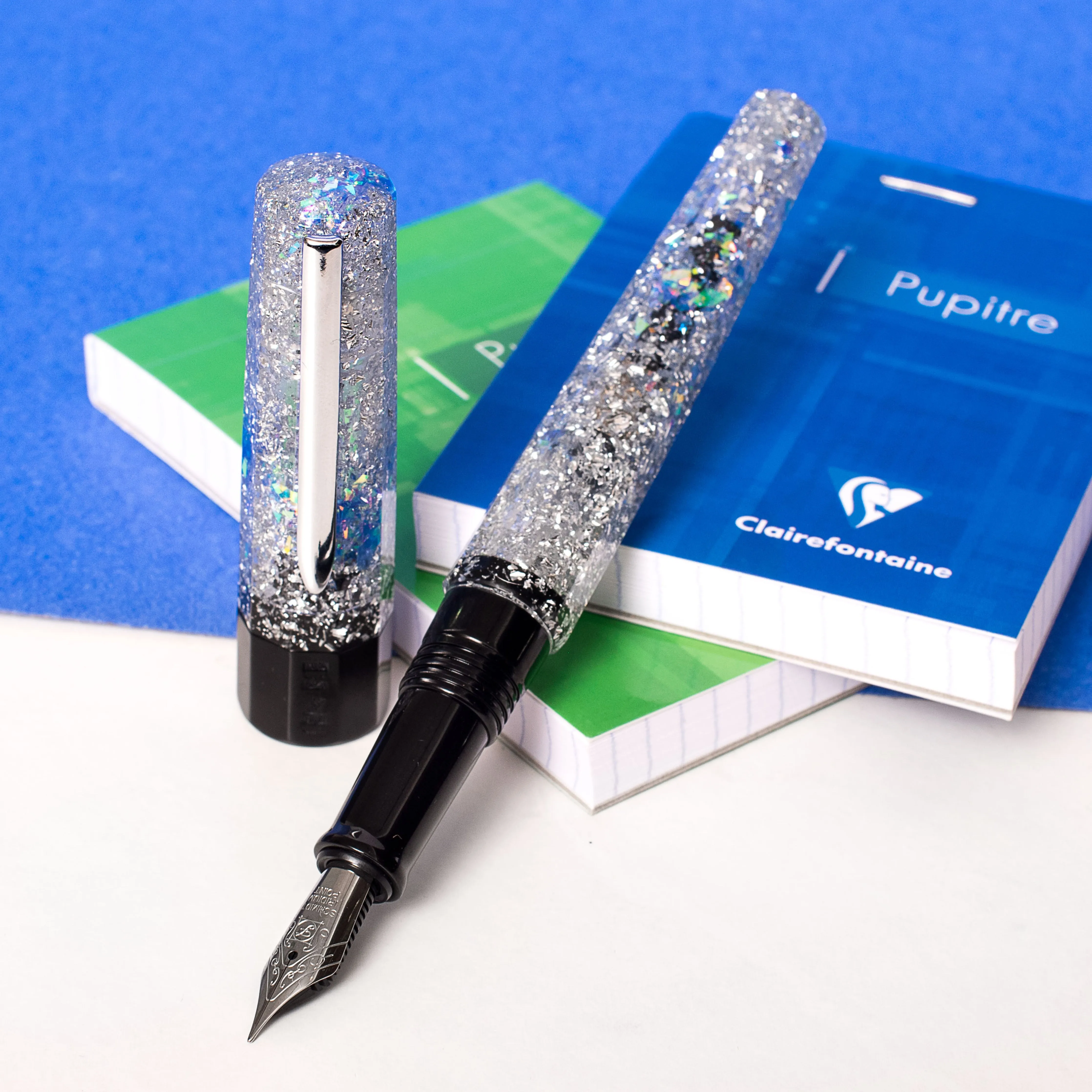 BENU Euphoria Vodka on the Rocks Fountain Pen
