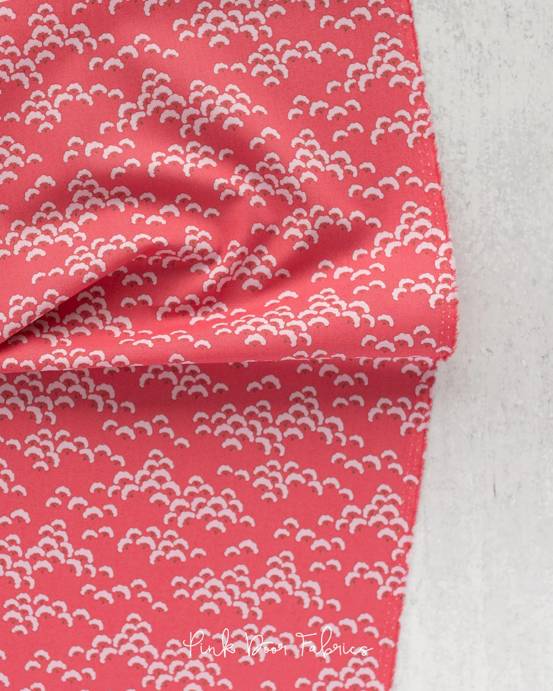 Bloomsville - Cottonbloom in Paprika - 100503 - Half Yard
