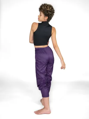 Body Wrappers - Unisex Ripstop Warm Up Pants for Men & Women - Style 701