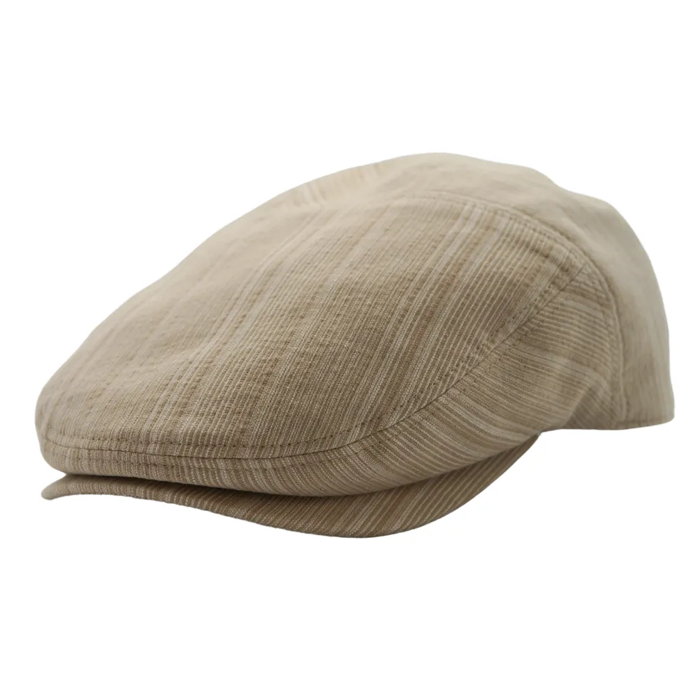Capas London Stripe Pub Cap