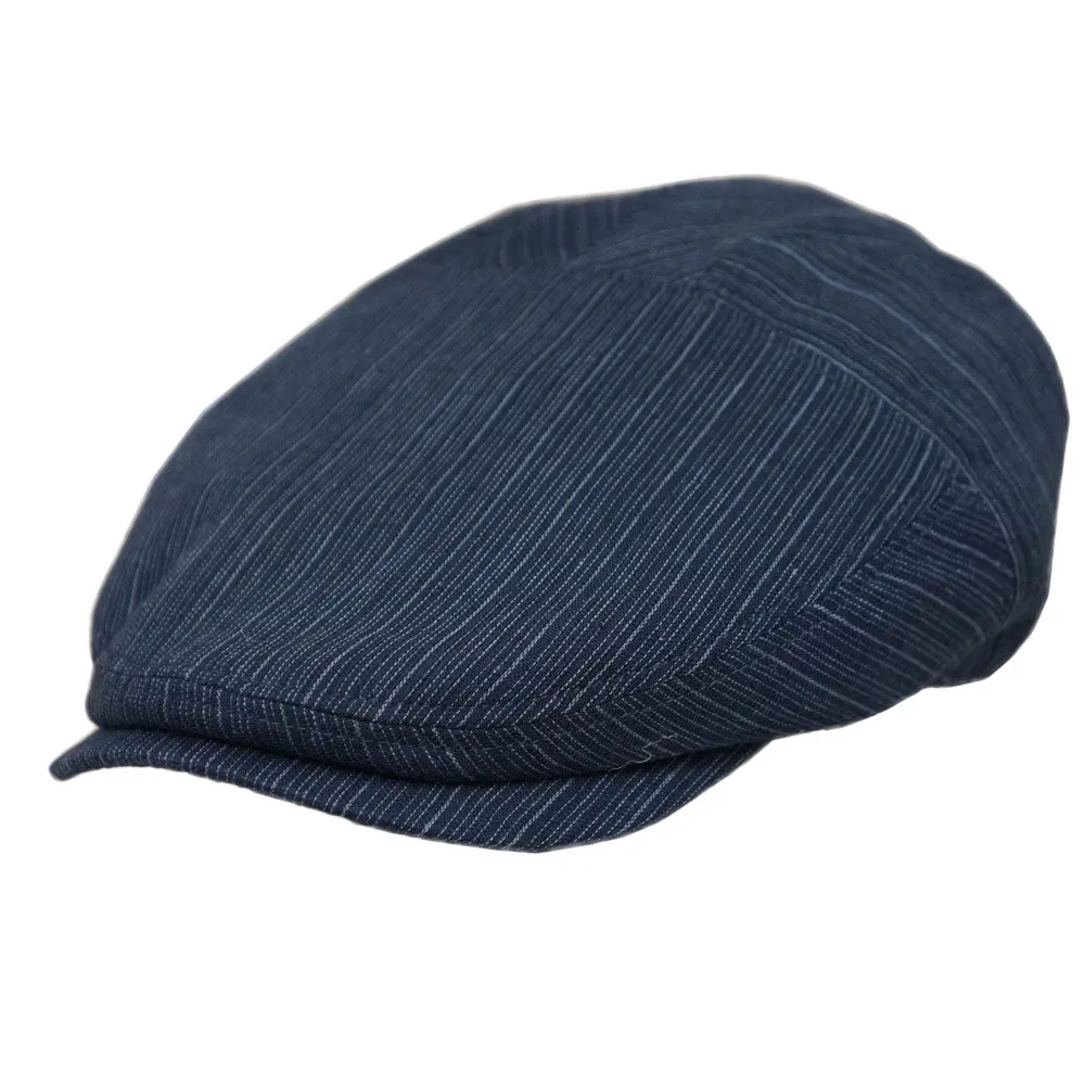 Capas London Stripe Pub Cap