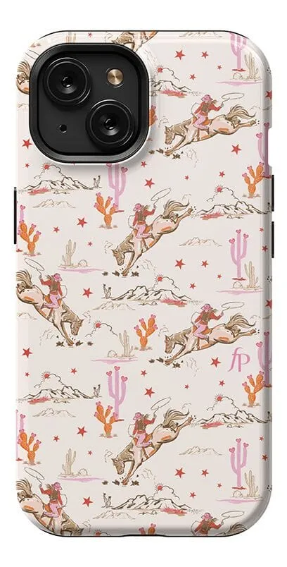 Cowgirl Canyon | FashionPass x Casely Case