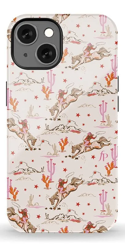 Cowgirl Canyon | FashionPass x Casely Case
