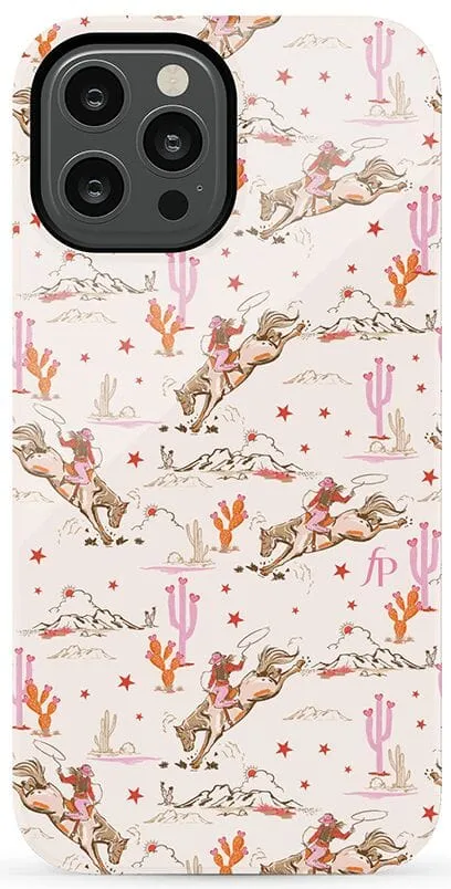 Cowgirl Canyon | FashionPass x Casely Case