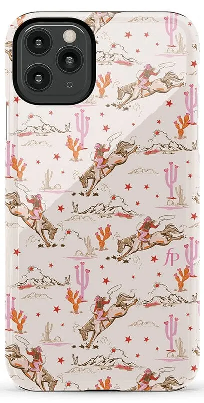 Cowgirl Canyon | FashionPass x Casely Case