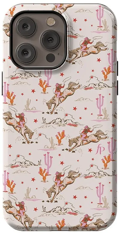 Cowgirl Canyon | FashionPass x Casely Case