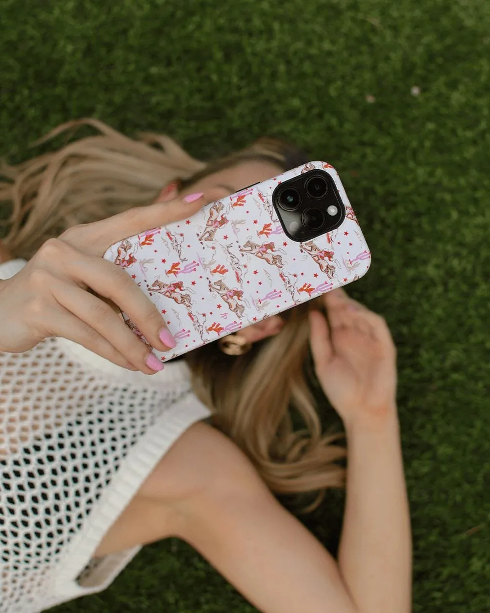 Cowgirl Canyon | FashionPass x Casely Case