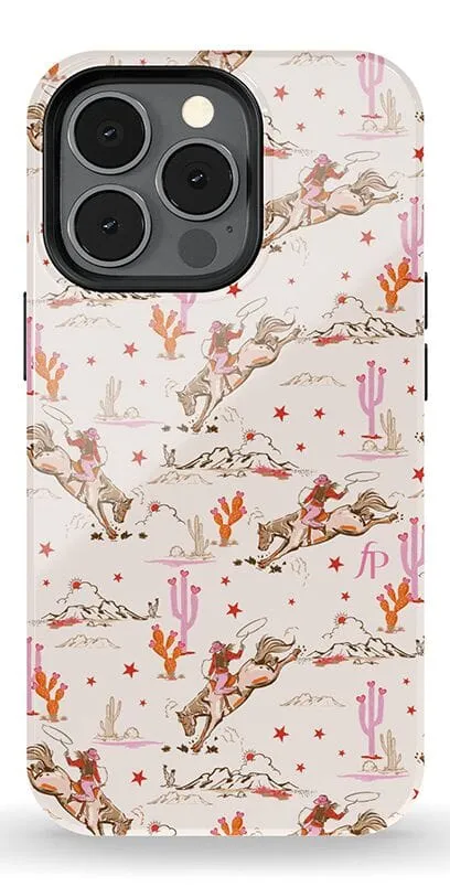 Cowgirl Canyon | FashionPass x Casely Case