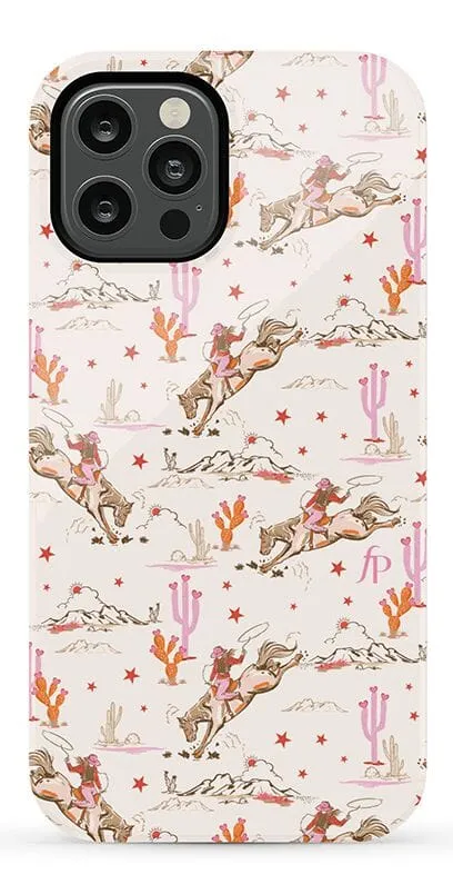 Cowgirl Canyon | FashionPass x Casely Case
