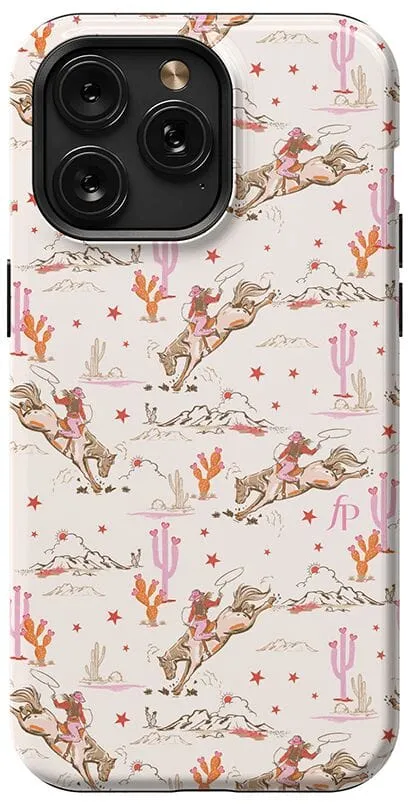 Cowgirl Canyon | FashionPass x Casely Case