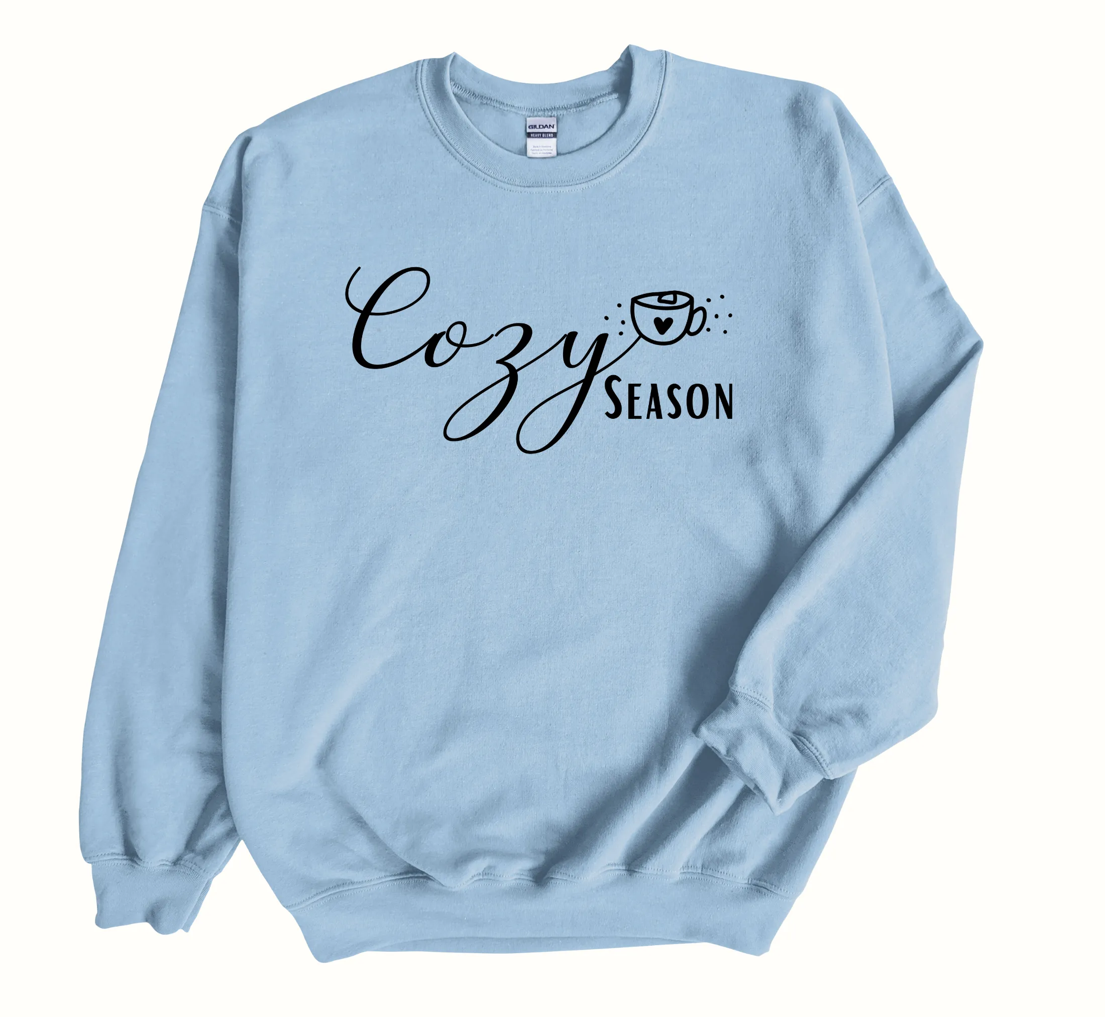 Cozy Season Coffee Sweatshirt