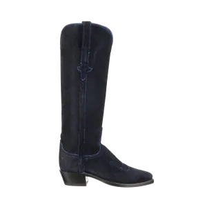 Edie :: Cavalry Blue