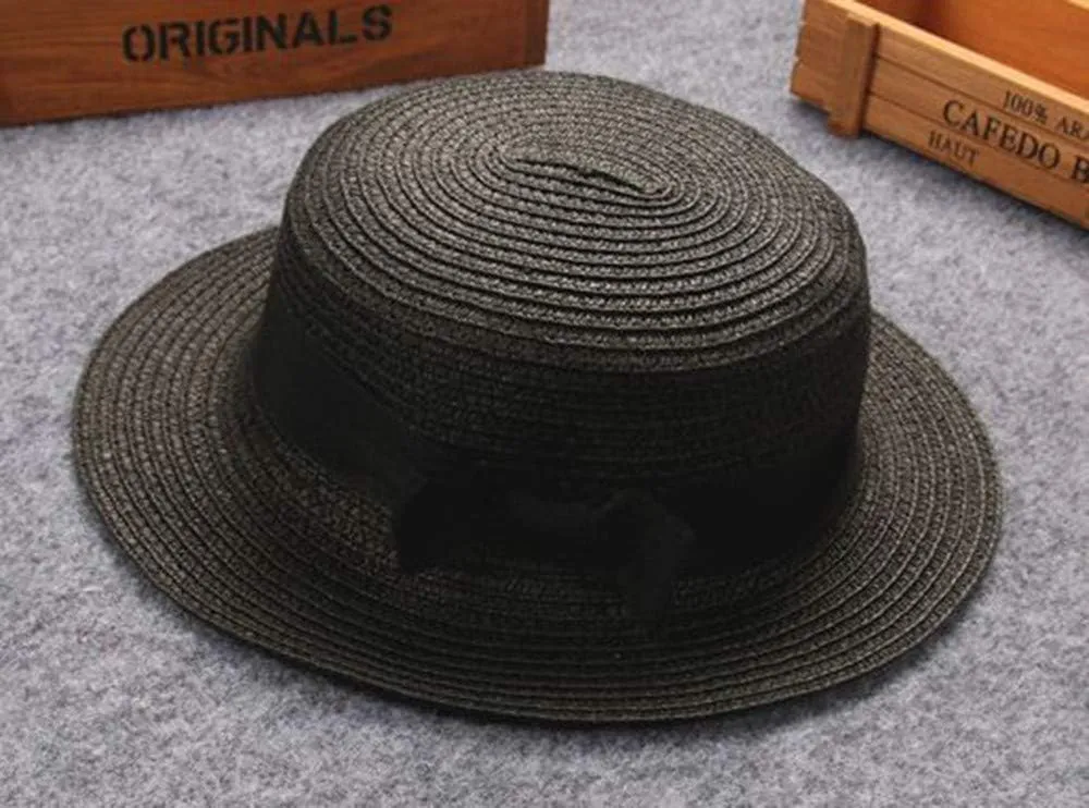 Faux Felt Western Cowboy Cowgirl Hat for Women Men Fedora Outdoor Wide Brim Hat with Strap Unisex Rolled up Caps