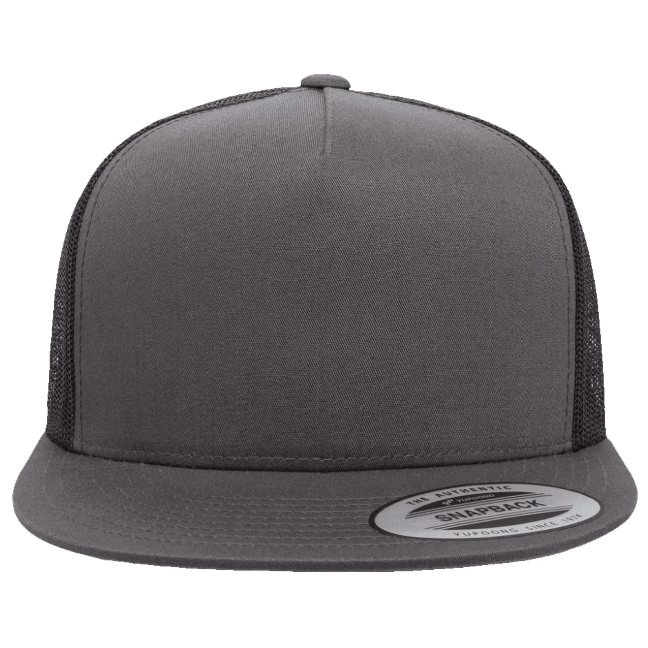 Flexfit Yupoong Classic Trucker 2 Tone Snapback