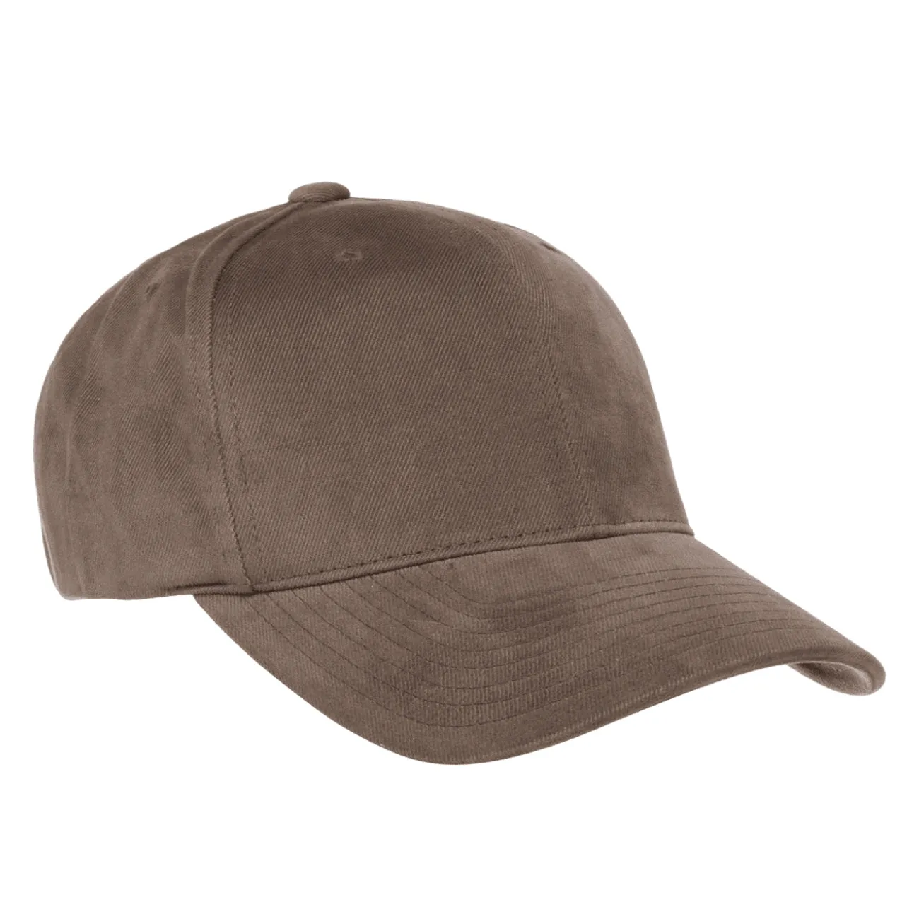 Flexfit Yupoong Classics® Brushed Cotton Twill Mid Profile Cap