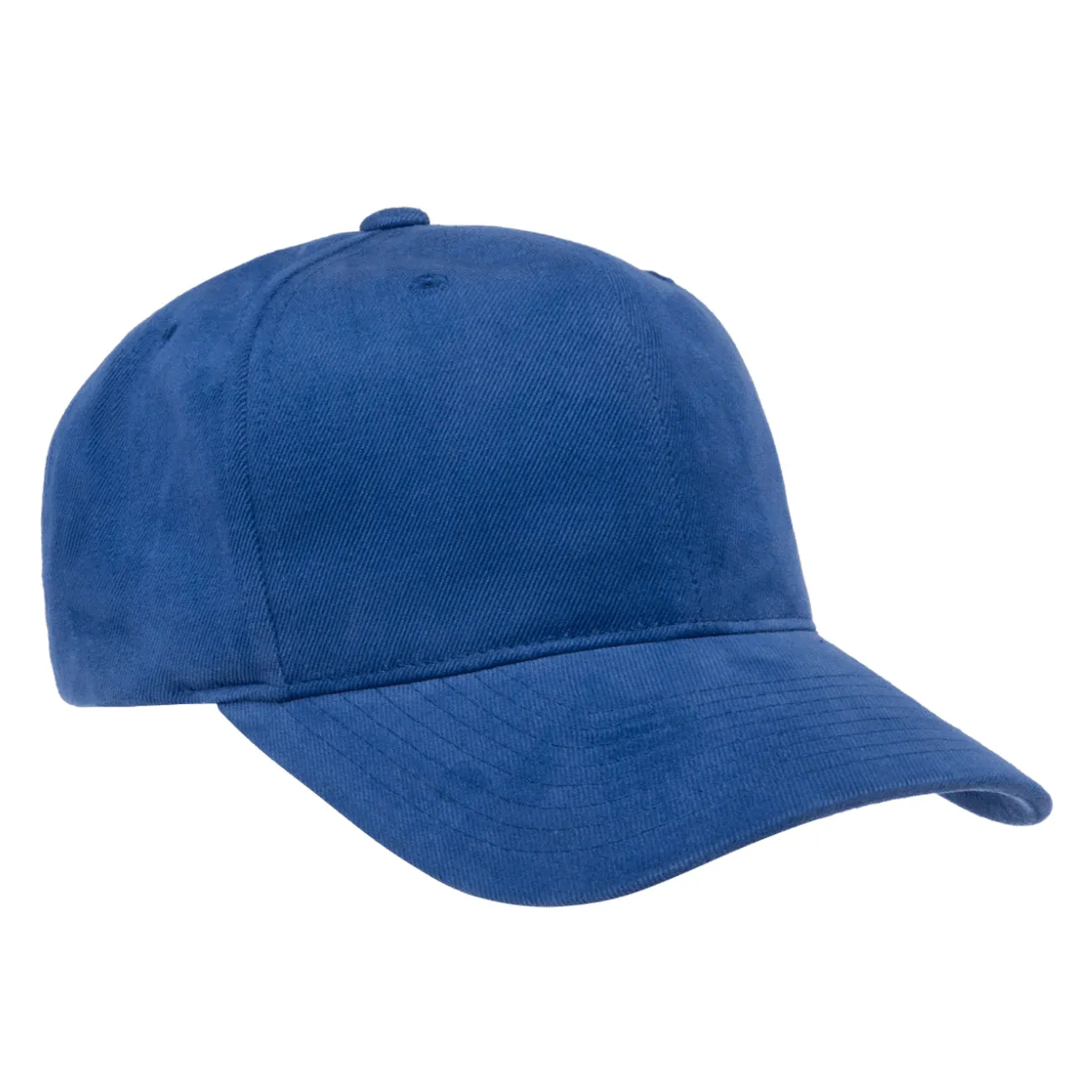Flexfit Yupoong Classics® Brushed Cotton Twill Mid Profile Cap