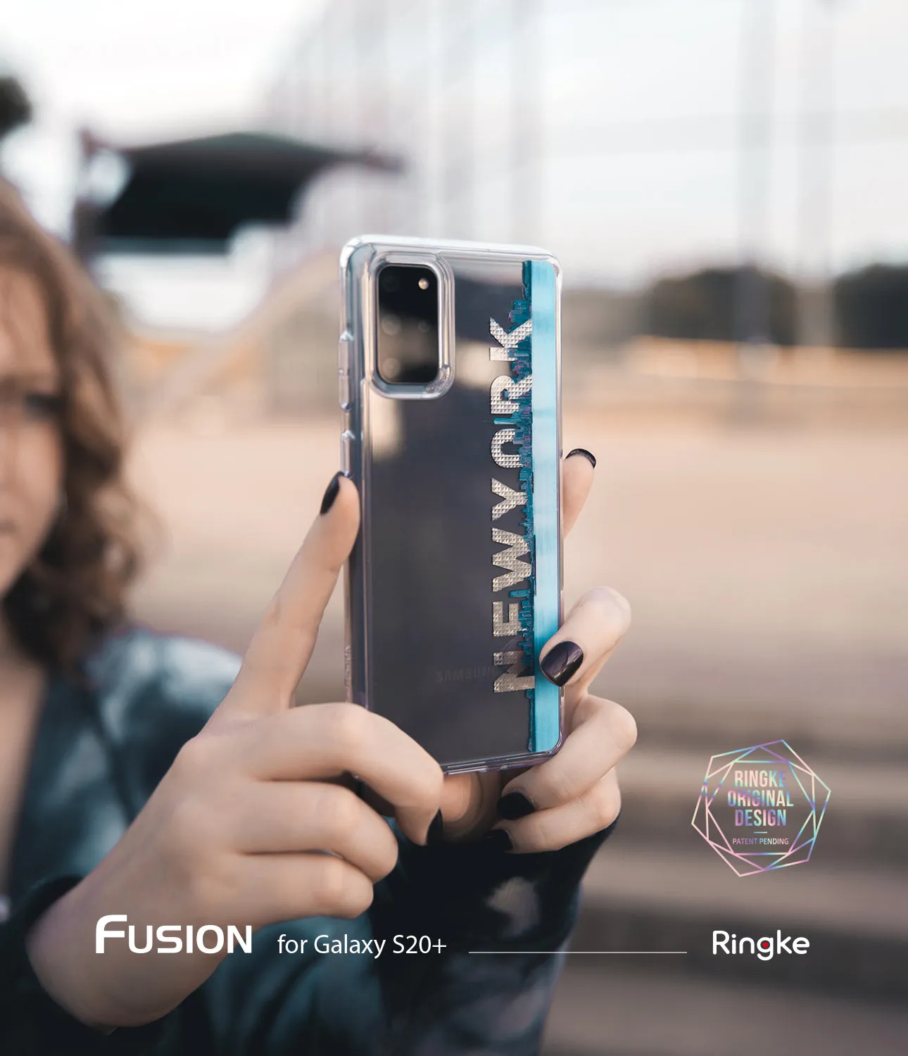 Galaxy S20 Plus Case | Fusion Design