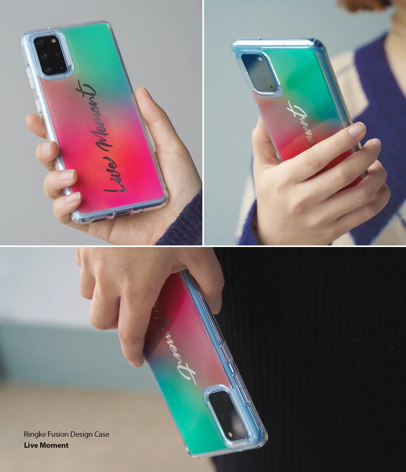 Galaxy S20 Plus Case | Fusion Design