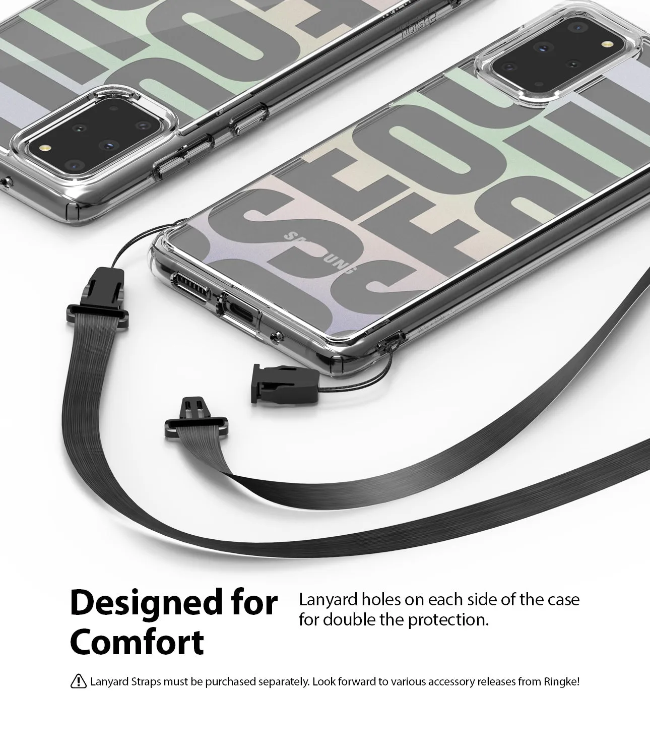 Galaxy S20 Plus Case | Fusion Design