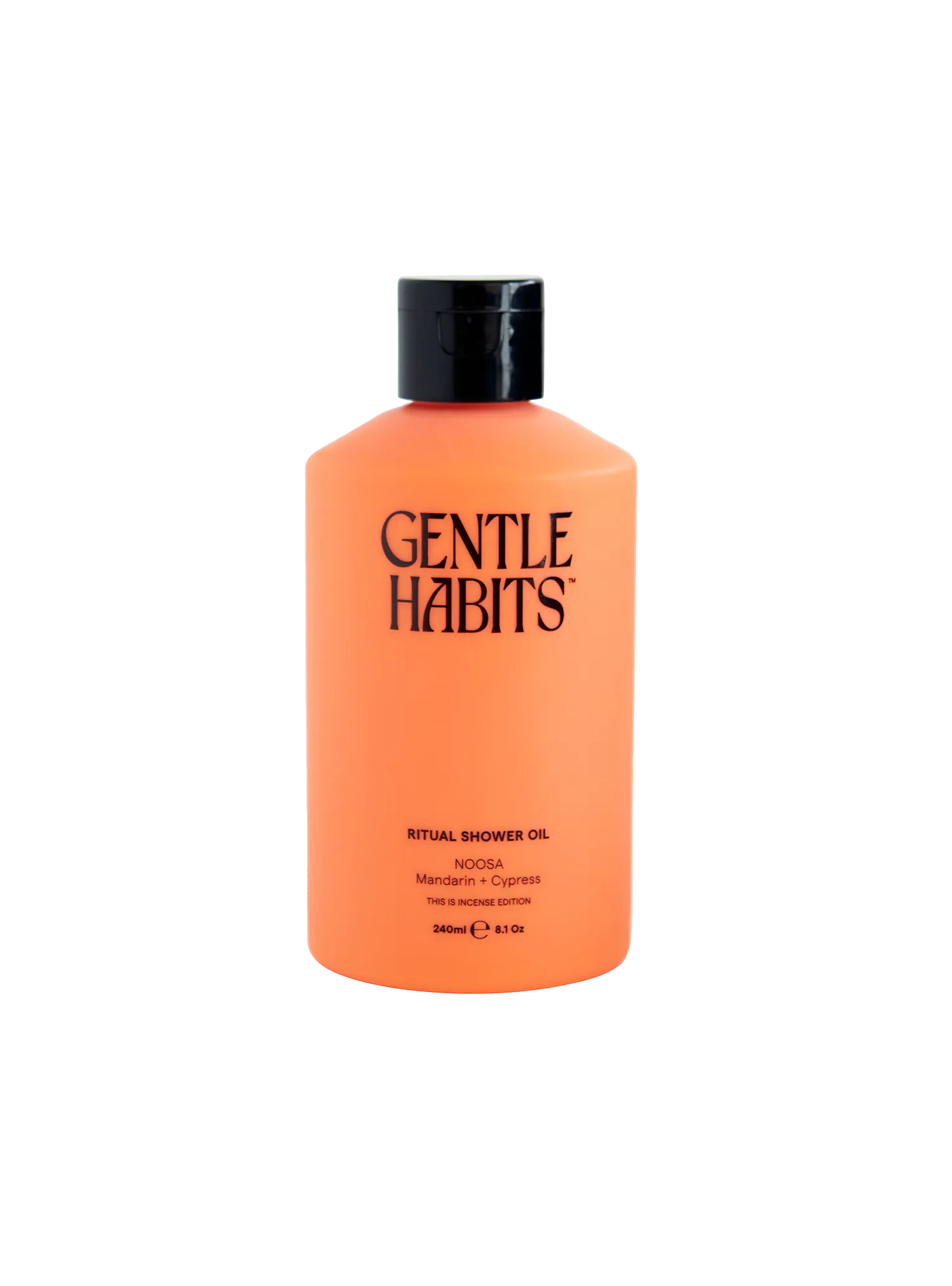 Gentle Habits Ritual Shower Oil - Noosa
