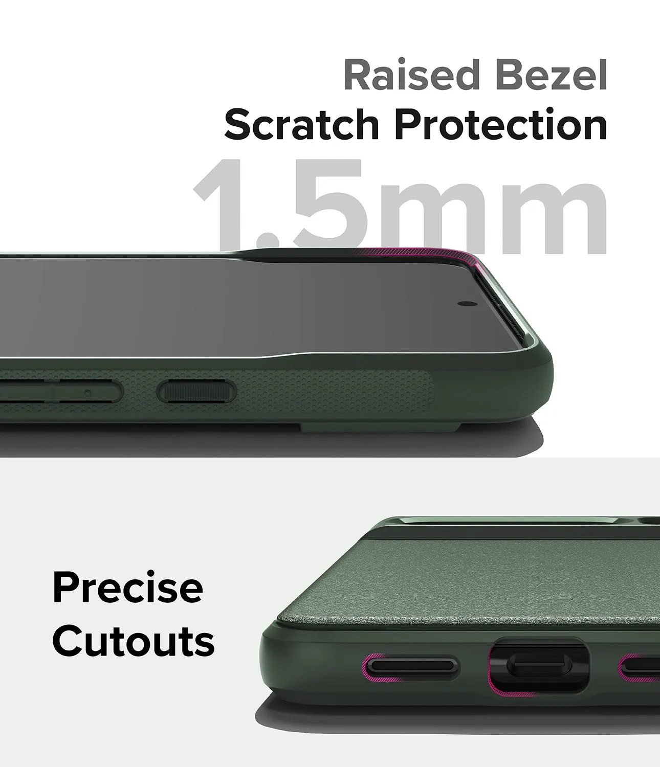 Google Pixel 8 Pro Case | Onyx