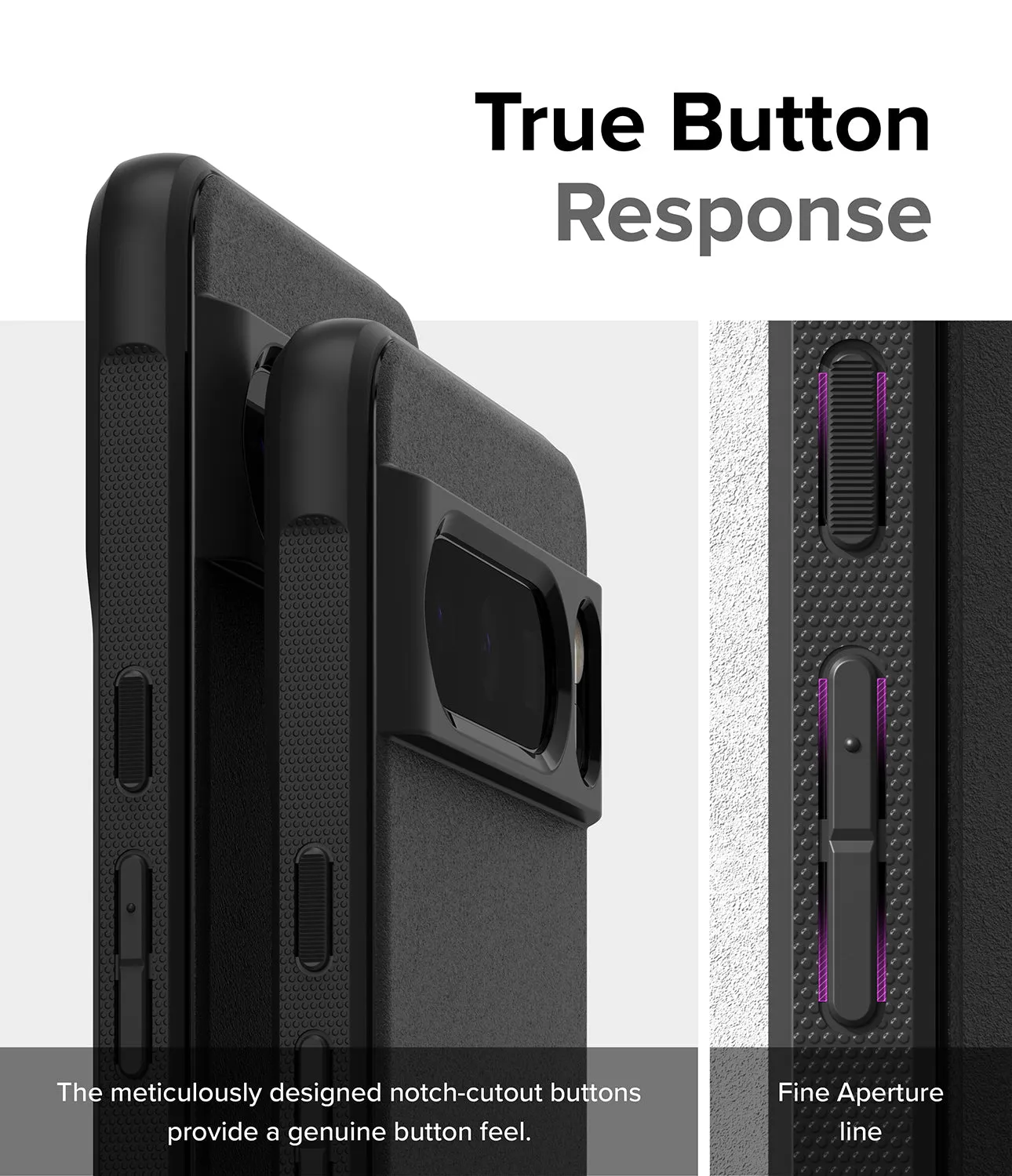 Google Pixel 8 Pro Case | Onyx
