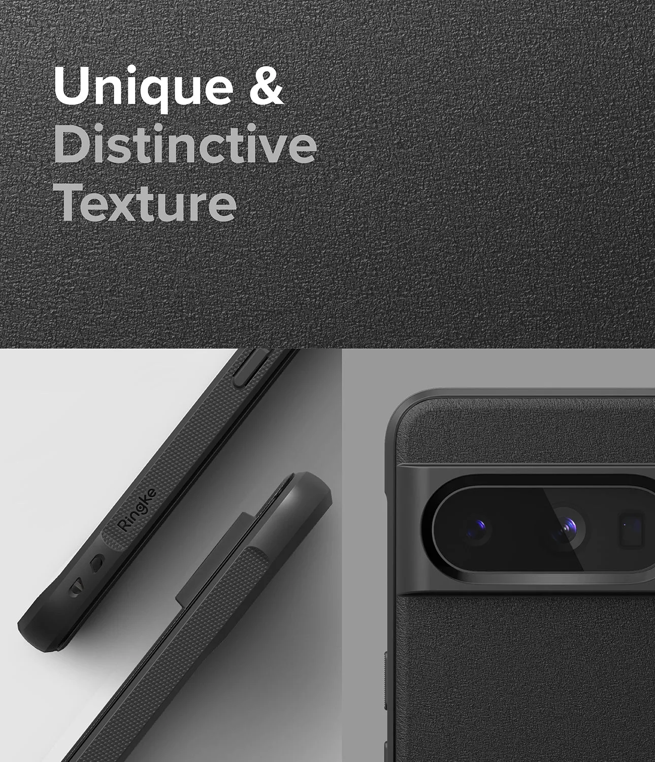 Google Pixel 8 Pro Case | Onyx
