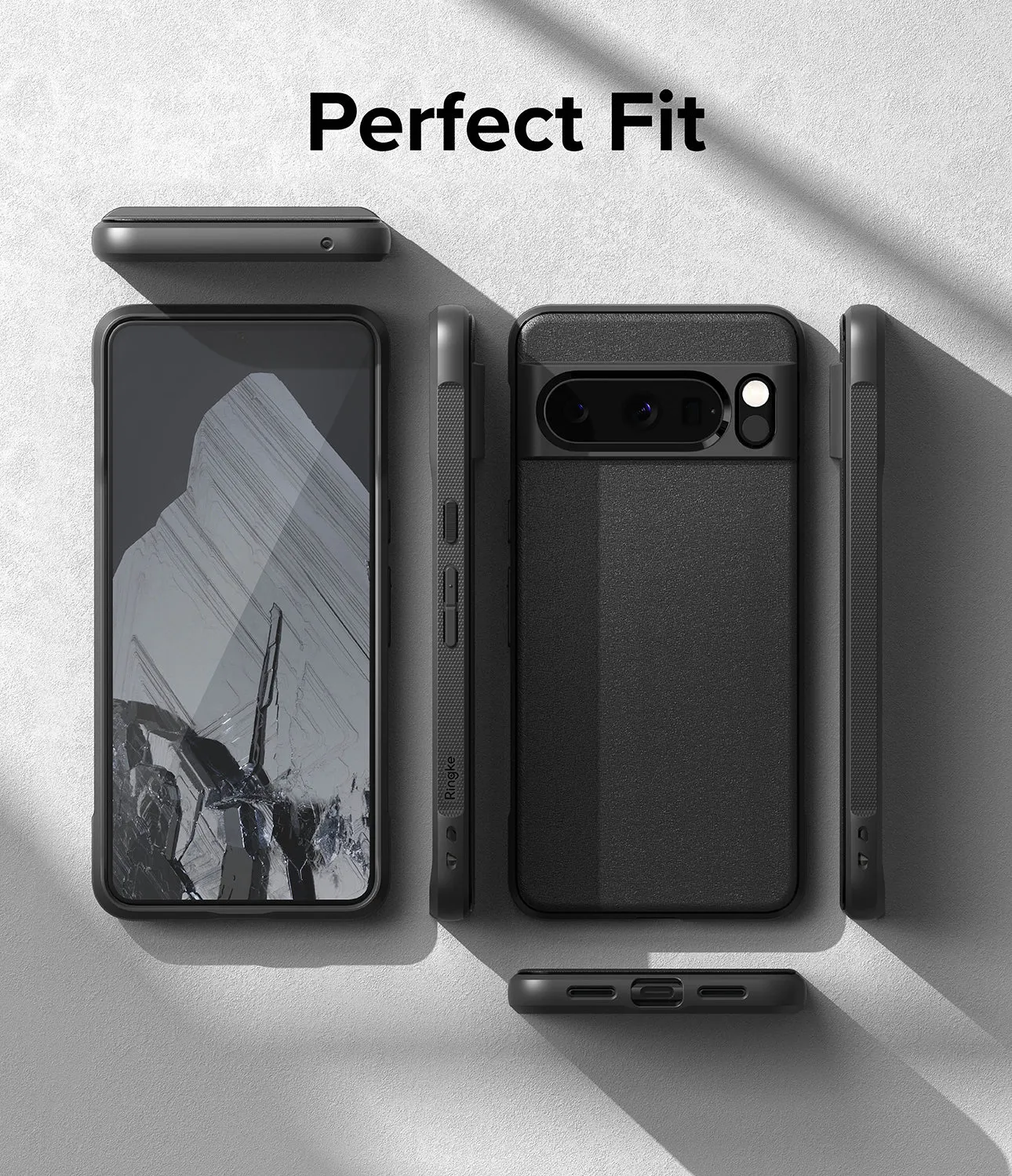 Google Pixel 8 Pro Case | Onyx