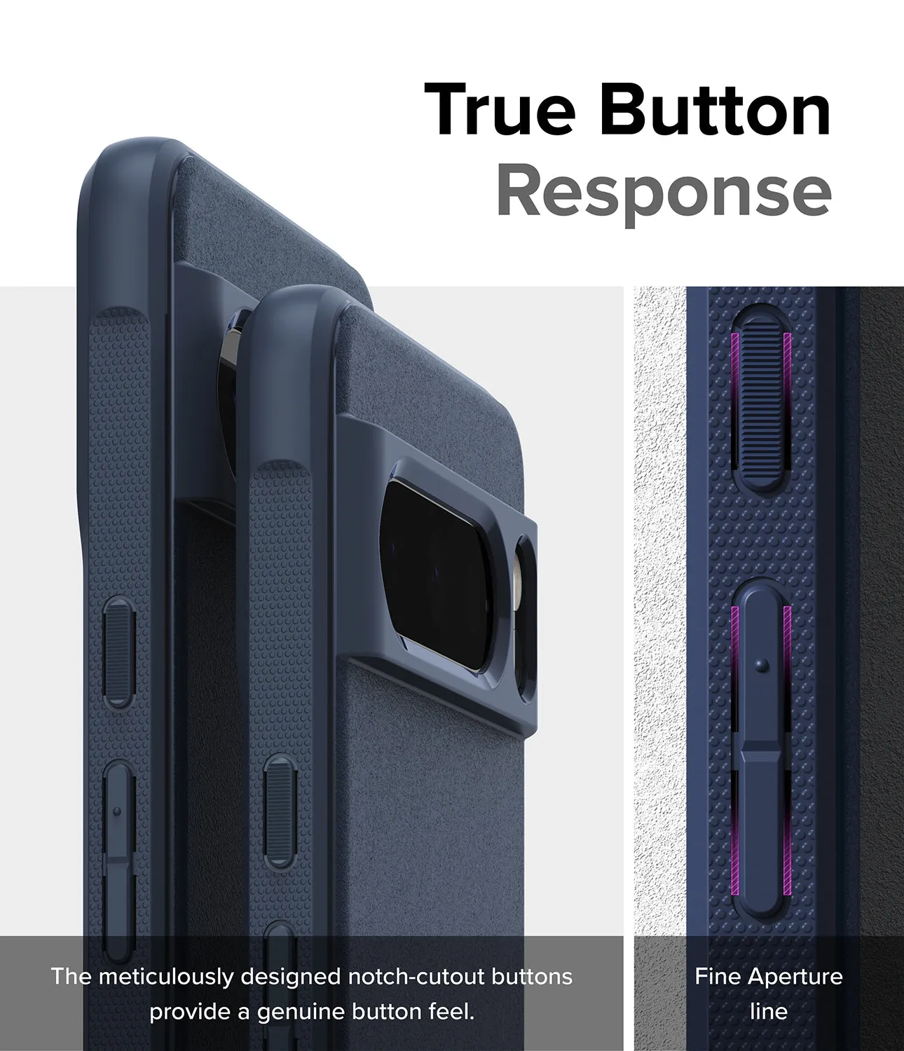 Google Pixel 8 Pro Case | Onyx