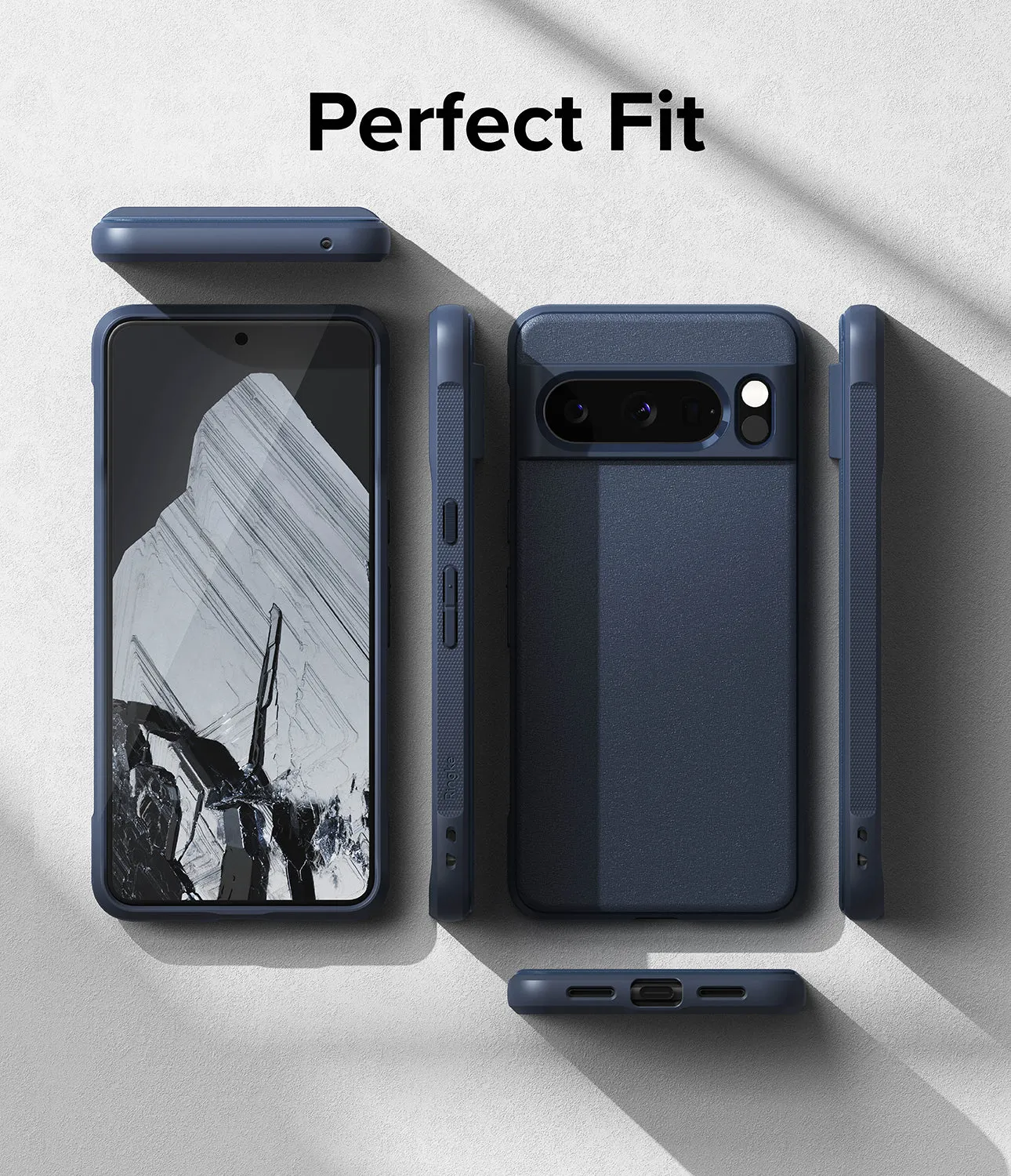 Google Pixel 8 Pro Case | Onyx