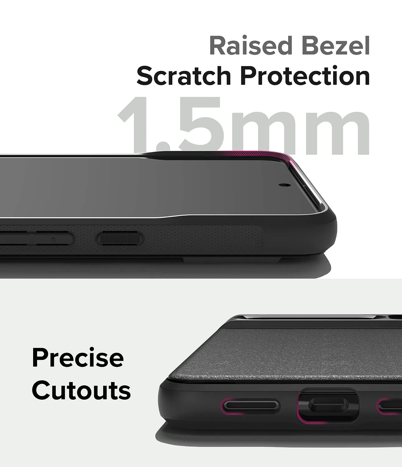 Google Pixel 8 Pro Case | Onyx