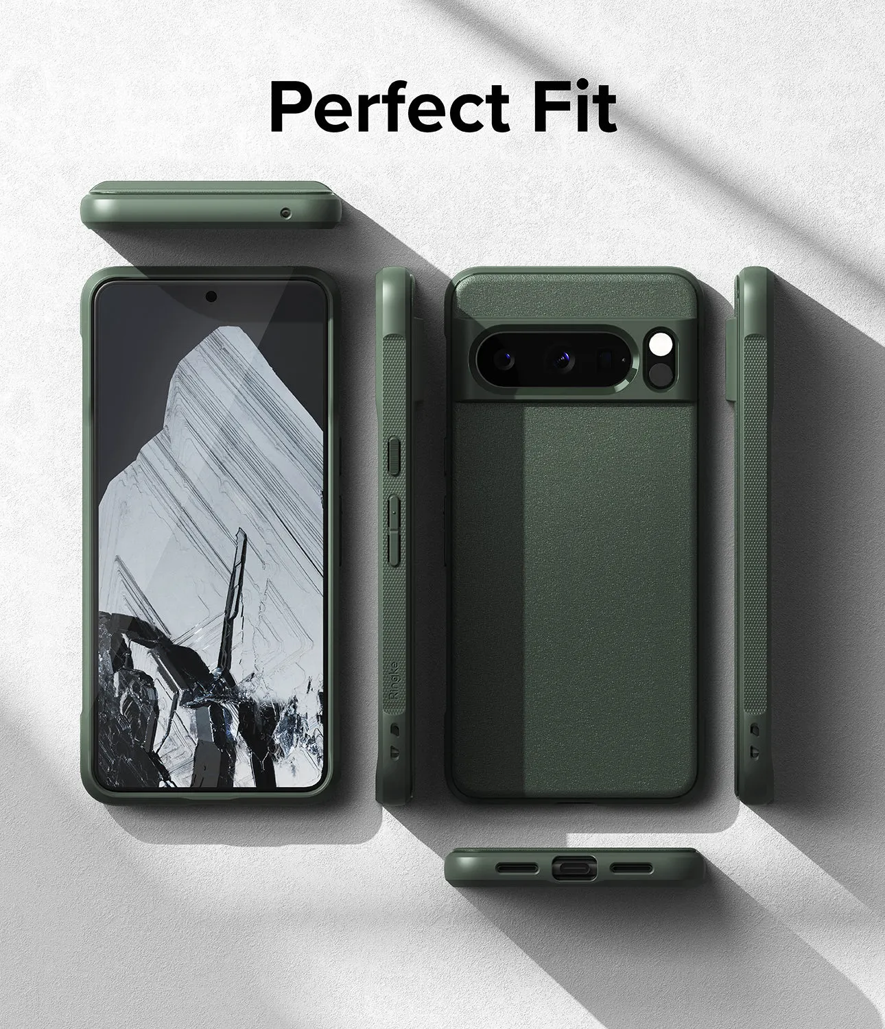 Google Pixel 8 Pro Case | Onyx