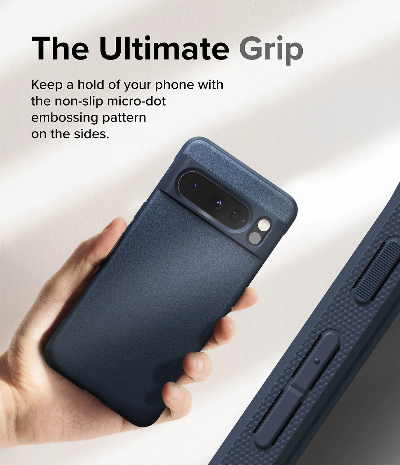 Google Pixel 8 Pro Case | Onyx