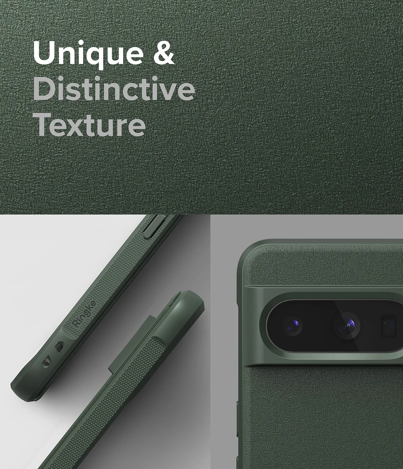 Google Pixel 8 Pro Case | Onyx
