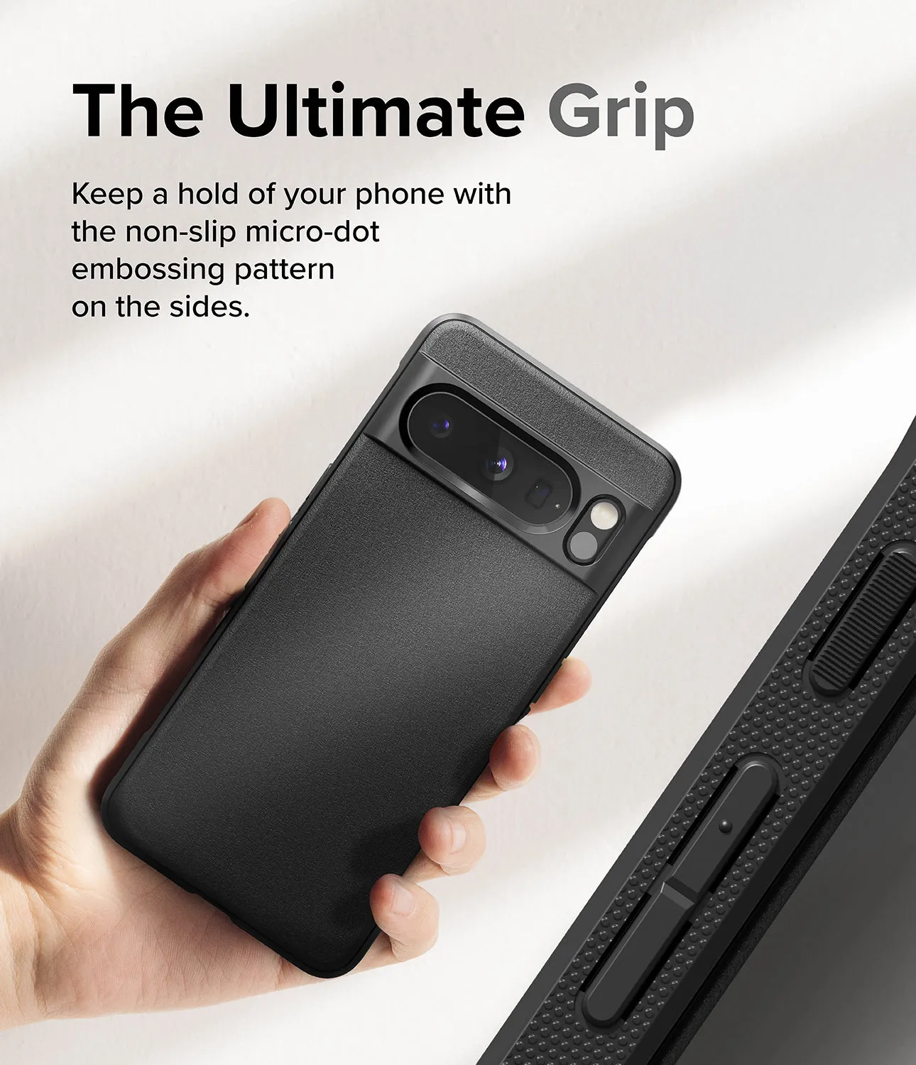 Google Pixel 8 Pro Case | Onyx