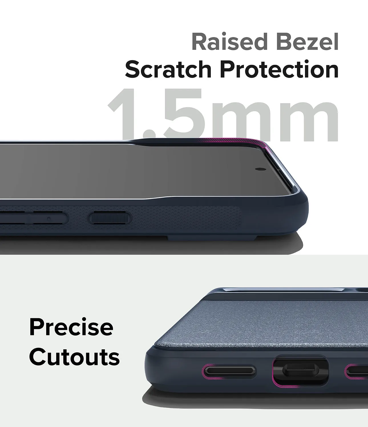 Google Pixel 8 Pro Case | Onyx