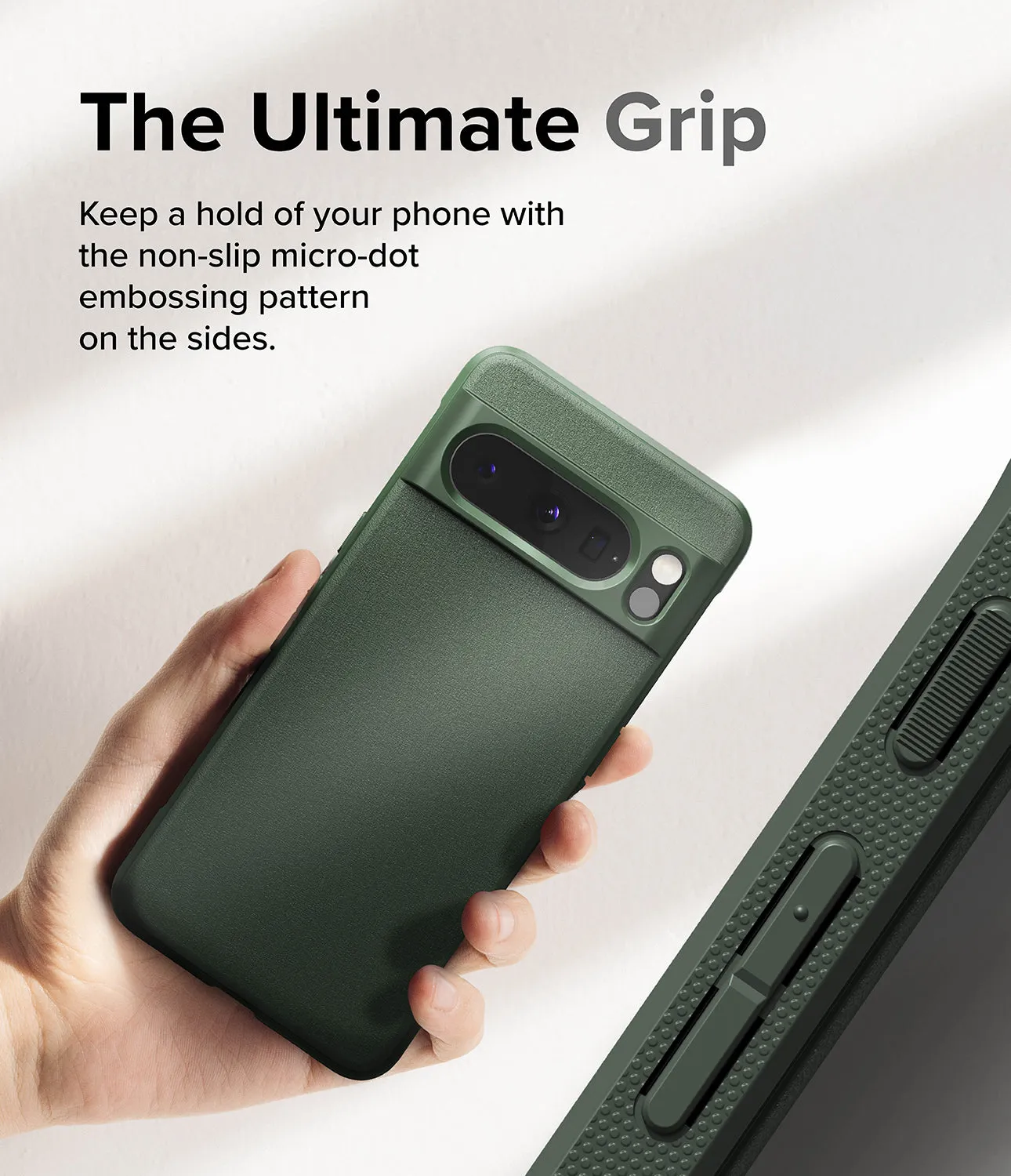 Google Pixel 8 Pro Case | Onyx