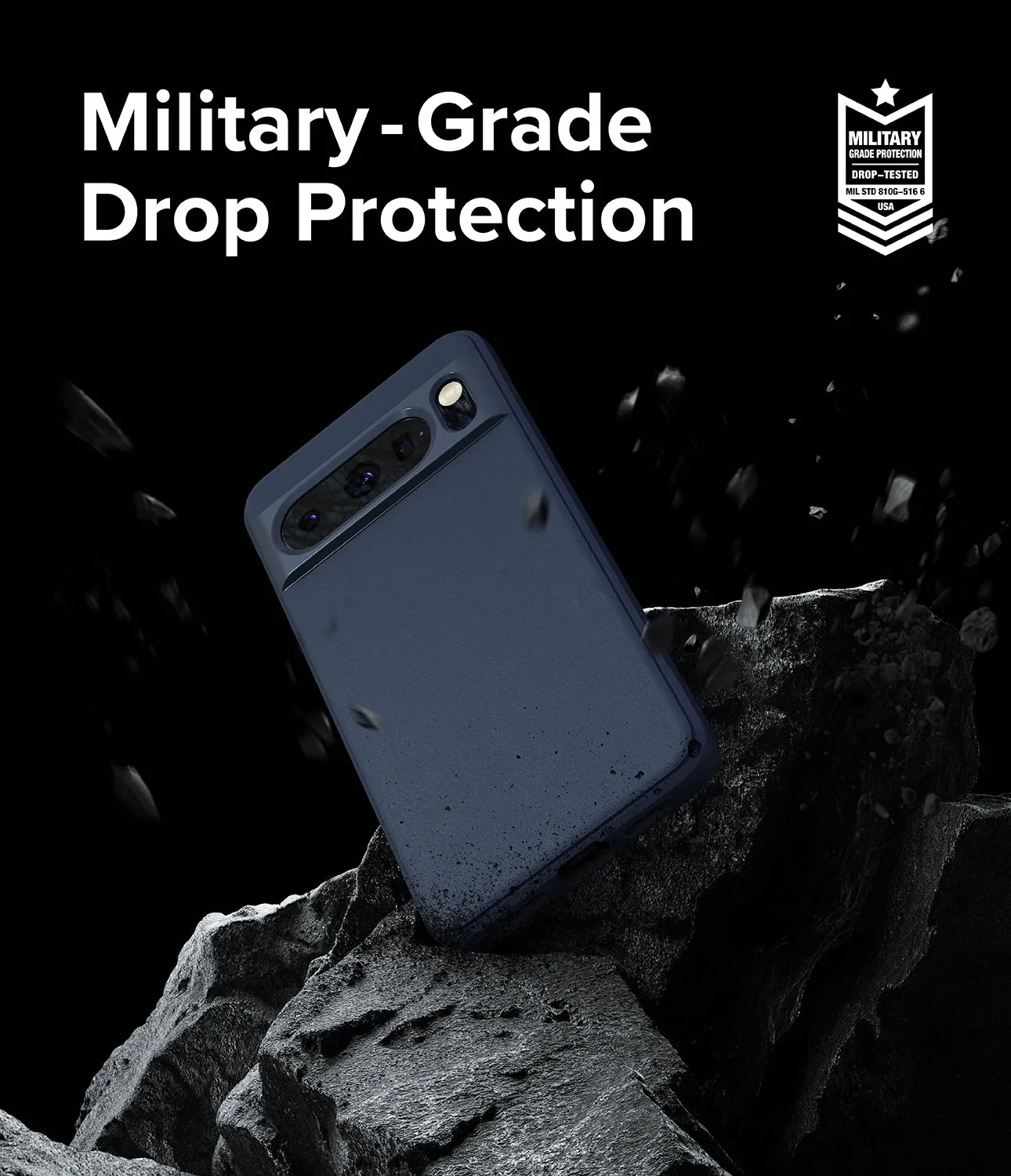 Google Pixel 8 Pro Case | Onyx