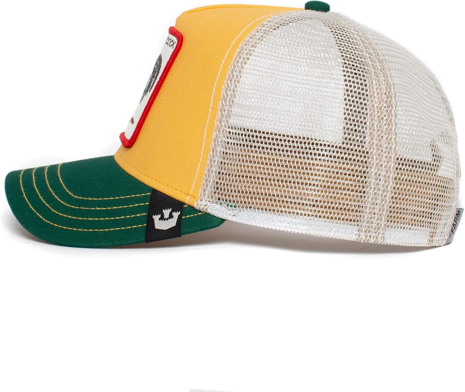 Goorin Bros. Unisex Farm Originals Collection Adjustable Trucker Hats