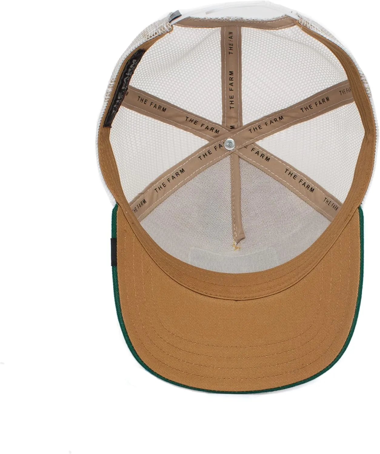 Goorin Bros. Unisex Farm Originals Collection Adjustable Trucker Hats