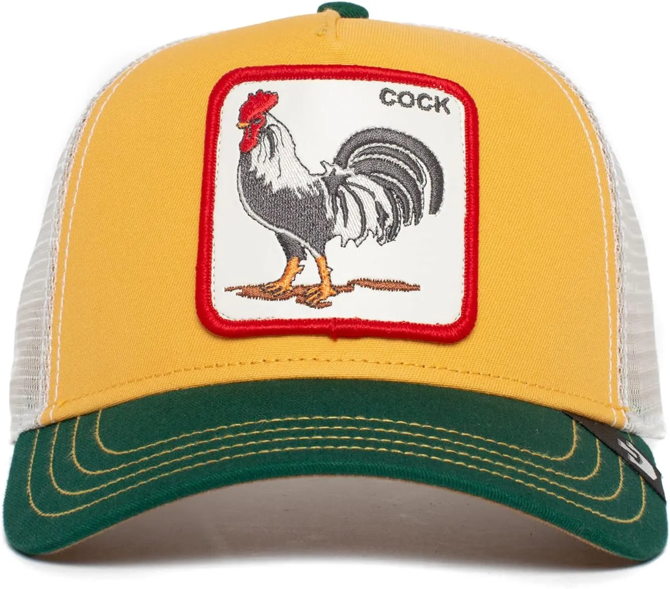 Goorin Bros. Unisex Farm Originals Collection Adjustable Trucker Hats